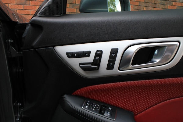 Used Mercedes-Benz SLK 2015 for sale - 75781469: Photo 29