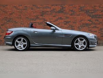 Used Mercedes-Benz SLK 2015 for sale - 75781469: Photo