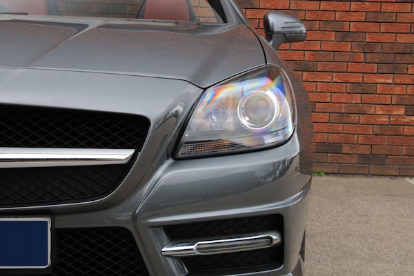 Used Mercedes-Benz SLK 2015 for sale - 75781469: Photo 34