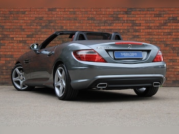 Used Mercedes-Benz SLK 2015 for sale - 75781469: Photo