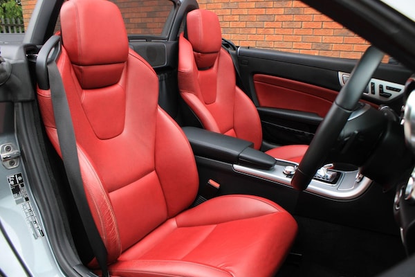 Used Mercedes-Benz SLK 2015 for sale - 75781469: Photo 4