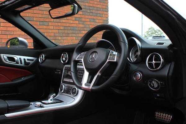 Used Mercedes-Benz SLK 2015 for sale - 75781469: Photo 5