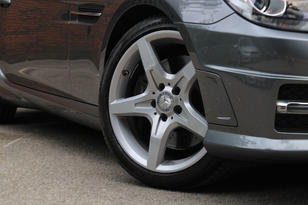 Used Mercedes-Benz SLK 2015 for sale - 75781469: Photo 8