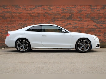 Used Audi S5 2016 for sale - 77612321: Photo