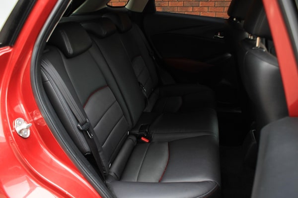 Used Mazda CX-3 2017 for sale - 76201413: Photo 10