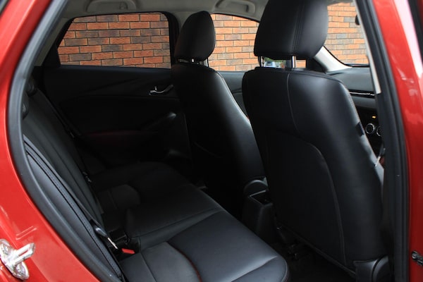 Used Mazda CX-3 2017 for sale - 76201413: Photo 11