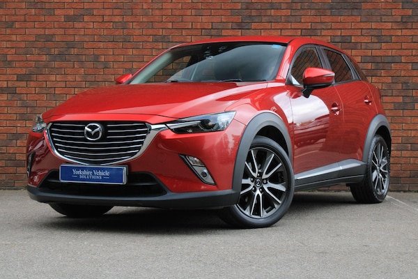 Used Mazda CX-3 2017 for sale - 76201413: Photo 14