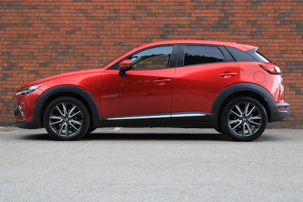 Used Mazda CX-3 2017 for sale - 76201413: Photo 15