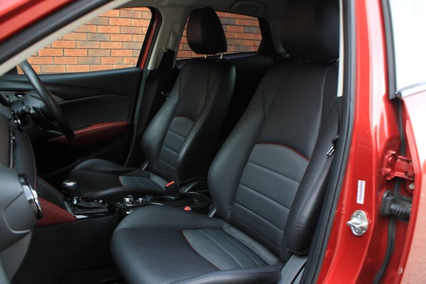 Used Mazda CX-3 2017 for sale - 76201413: Photo 17
