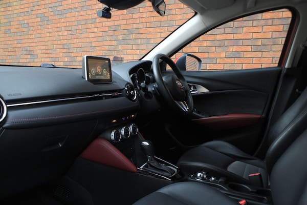 Used Mazda CX-3 2017 for sale - 76201413: Photo 18