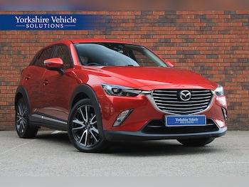 Mazda - CX-3
