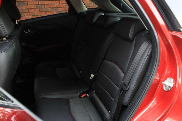 Used Mazda CX-3 2017 for sale - 76201413: Photo 20
