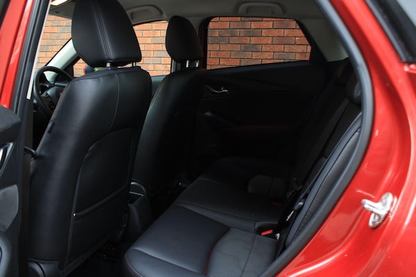 Used Mazda CX-3 2017 for sale - 76201413: Photo 21