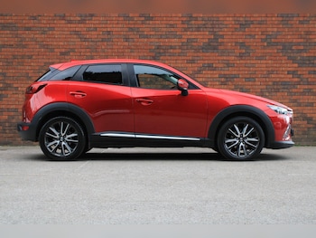 Used Mazda CX-3 2017 for sale - 76201413: Photo 2