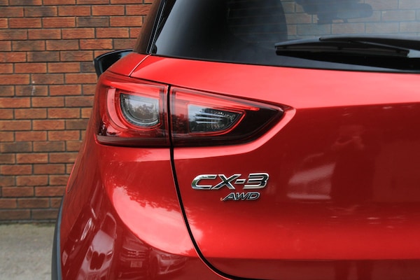 Used Mazda CX-3 2017 for sale - 76201413: Photo 34