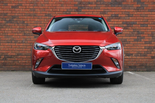 Used Mazda CX-3 2017 for sale - 76201413: Photo 35