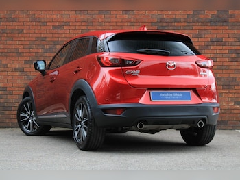 Used Mazda CX-3 2017 for sale - 76201413: Photo 3