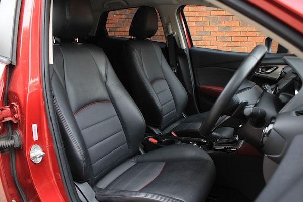 Used Mazda CX-3 2017 for sale - 76201413: Photo 4