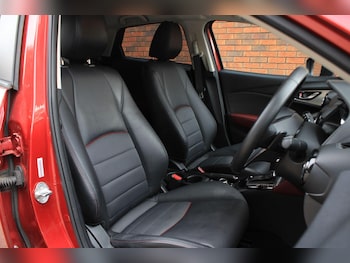 Used Mazda CX-3 2017 for sale - 76201413: Photo 4
