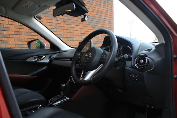 Used Mazda CX-3 2017 for sale - 76201413: Photo 5
