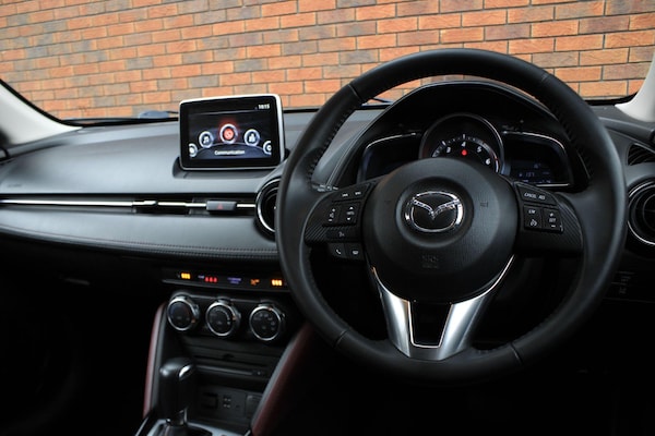 Used Mazda CX-3 2017 for sale - 76201413: Photo 9