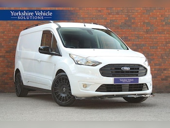 Used Ford Transit Connect 2021 for sale - 79362392: Photo