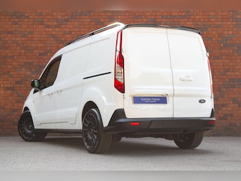 Used Ford Transit Connect 2021 for sale - 79362392: Photo