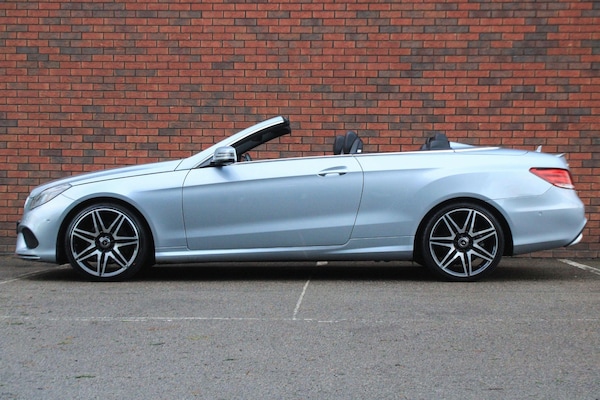 Used Mercedes-Benz E-Class 2015 for sale - 75401521: Photo 16