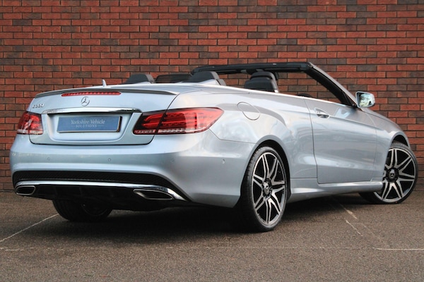 Used Mercedes-Benz E-Class 2015 for sale - 75401521: Photo 17