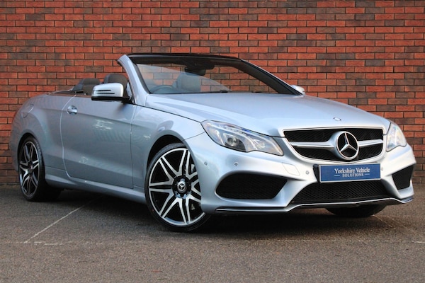 Used Mercedes-Benz E-Class 2015 for sale - 75401521: Photo 1