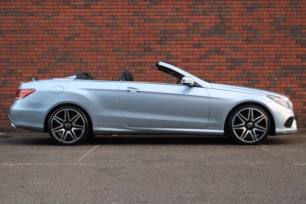 Used Mercedes-Benz E-Class 2015 for sale - 75401521: Photo 2
