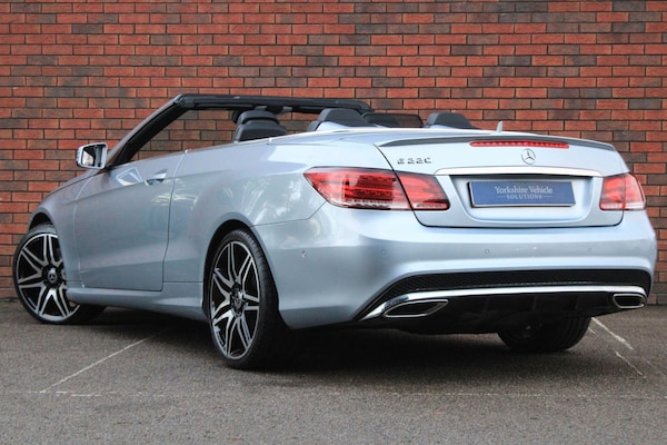 Used Mercedes-Benz E-Class 2015 for sale - 75401521: Photo 3