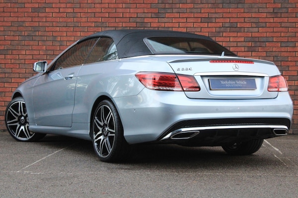Used Mercedes-Benz E-Class 2015 for sale - 75401521: Photo 40