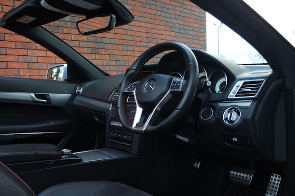 Used Mercedes-Benz E-Class 2015 for sale - 75401521: Photo 5