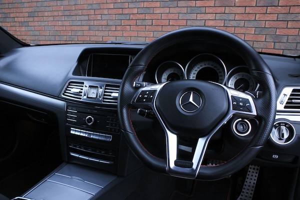 Used Mercedes-Benz E-Class 2015 for sale - 75401521: Photo 9