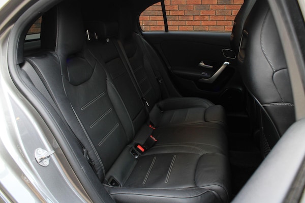 Used Mercedes-Benz A-Class 2019 for sale - 76199659: Photo 11