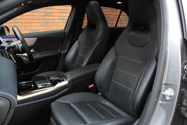 Used Mercedes-Benz A-Class 2019 for sale - 76199659: Photo 19