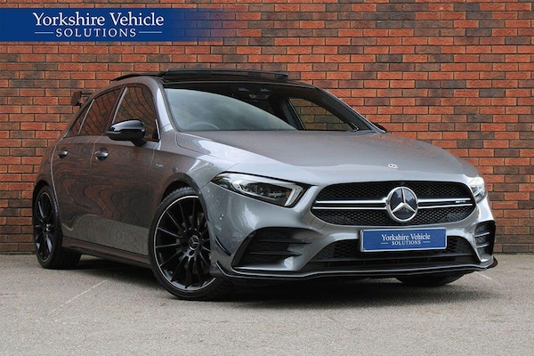 Used Mercedes-Benz A-Class 2019 for sale - 76199659: Photo 1