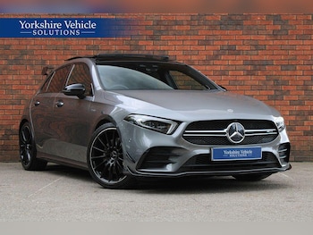 Mercedes-Benz - A-Class