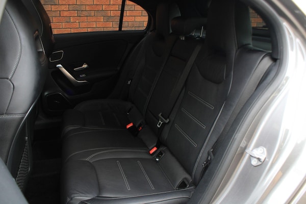 Used Mercedes-Benz A-Class 2019 for sale - 76199659: Photo 22