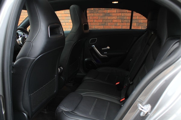 Used Mercedes-Benz A-Class 2019 for sale - 76199659: Photo 23