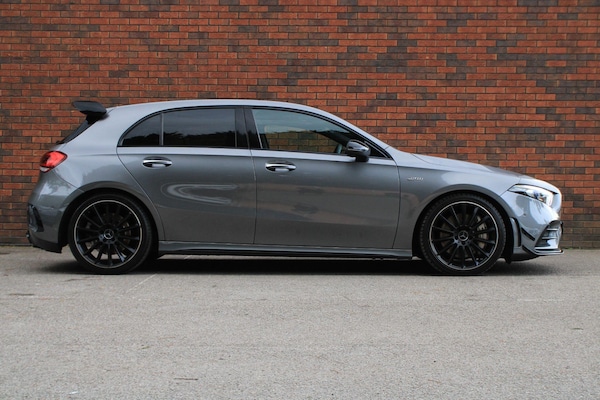 Used Mercedes-Benz A-Class 2019 for sale - 76199659: Photo 2