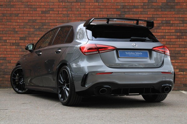 Used Mercedes-Benz A-Class 2019 for sale - 76199659: Photo 3