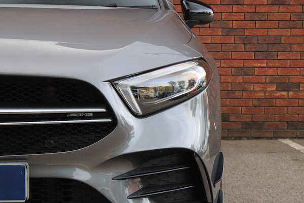 Used Mercedes-Benz A-Class 2019 for sale - 76199659: Photo 43