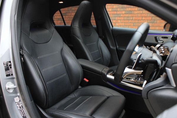 Used Mercedes-Benz A-Class 2019 for sale - 76199659: Photo 4