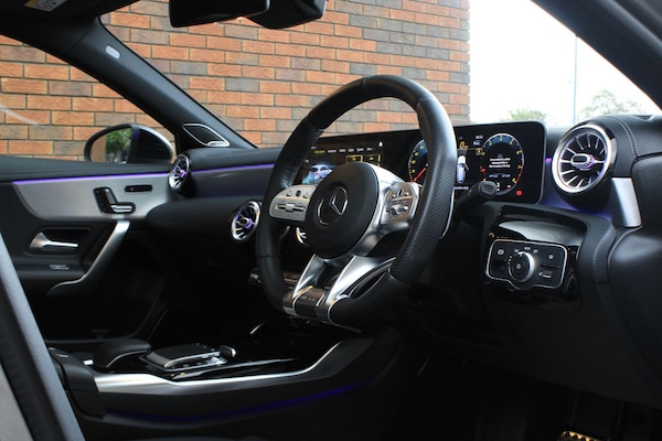 Used Mercedes-Benz A-Class 2019 for sale - 76199659: Photo 5