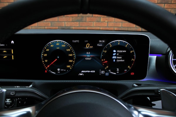 Used Mercedes-Benz A-Class 2019 for sale - 76199659: Photo 8
