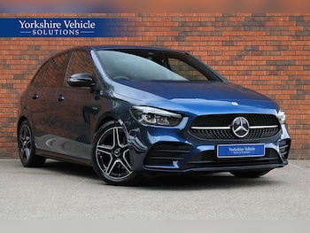 2022 (22) - 1.3 B180 AMG Line Edition (Executive) 7G-DCT Euro 6 (s/s) 5dr