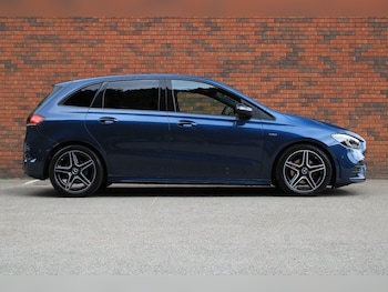 Used Mercedes-Benz B-Class 2022 for sale - 75658641: Photo