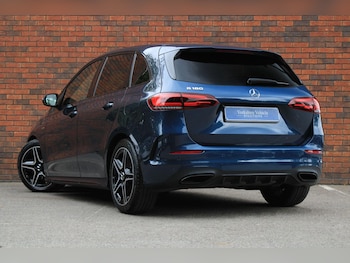 Used Mercedes-Benz B-Class 2022 for sale - 75658641: Photo